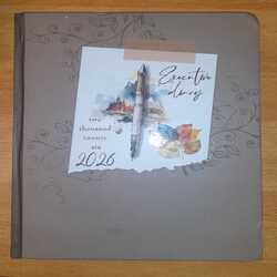 Zebra Signature Diary 2026 D478